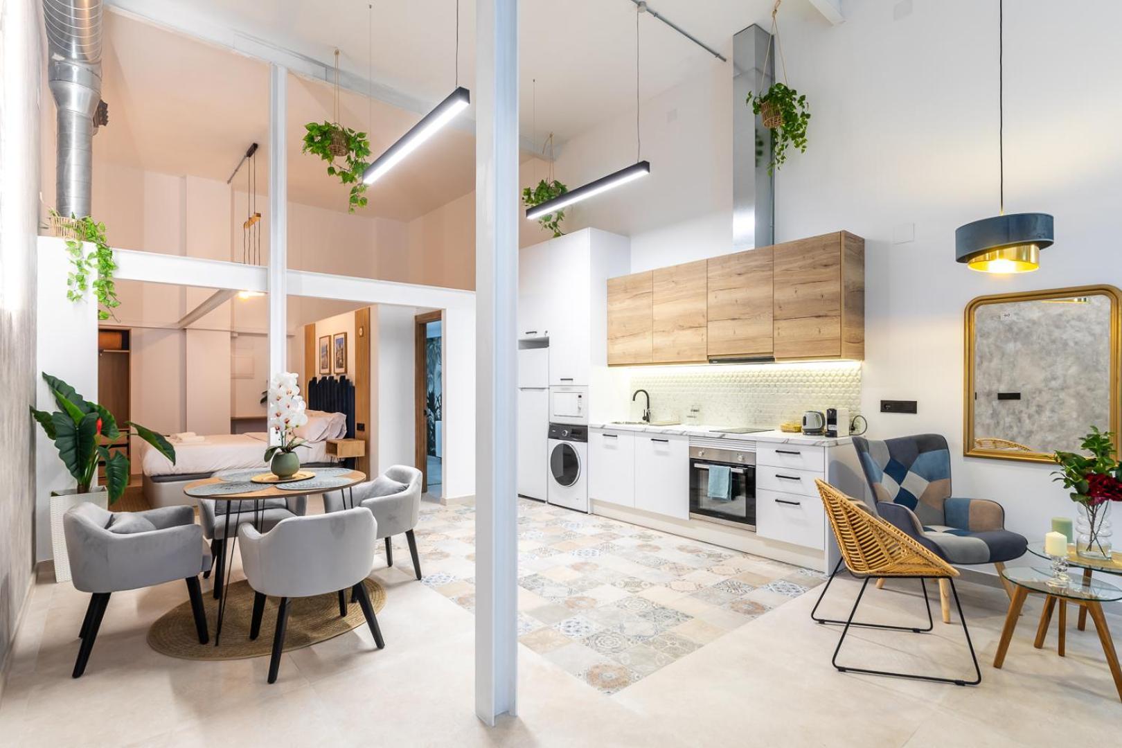 Apartamento Noguera Loft "B" Аліканте Екстер'єр фото