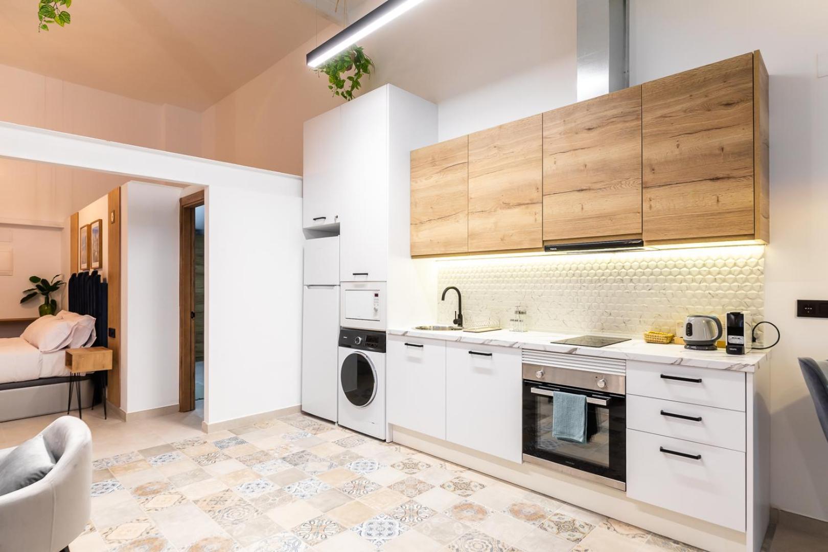 Apartamento Noguera Loft "B" Аліканте Екстер'єр фото